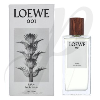 001 Man - EdT 100ml