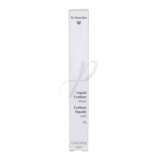 Liquid Eyeliner - 01 Black 4ml