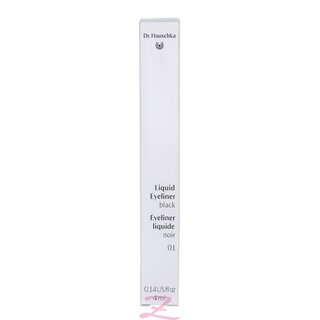 Liquid Eyeliner - 01 Black 4ml