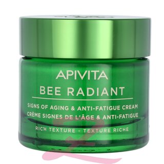 Apivita Radiance Rich Cream 50ml