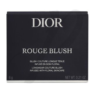 Rouge Blush Satin - 999 Rouge 6g