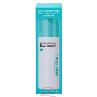 Clean Start Breakout Fizz Mask 50ml