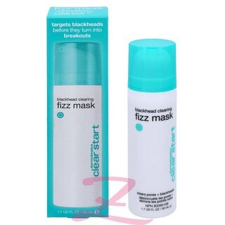 Clean Start Breakout Fizz Mask 50ml