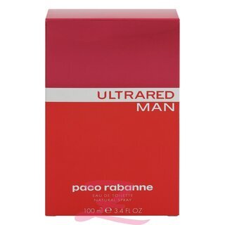 Ultrared Man - EdT 100ml