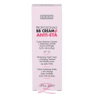 BB Cream & Anti Eta SF30 - 002 Sand