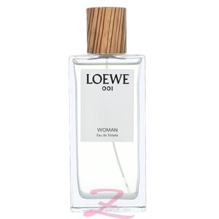 Loewe 001 Wom Edt Vapo 100ml