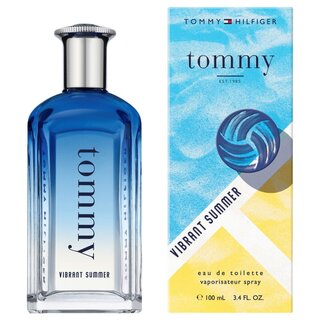 Tommy Vibrant Summer - EdT 100ml