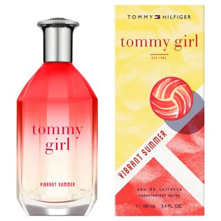 Tommy Girl Vibrant Summer - EdT 100ml