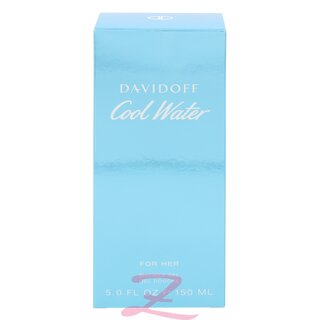 Cool Water Woman Showergel 150ml