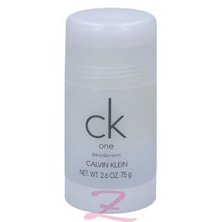 CK one Deodorant Stick 75g