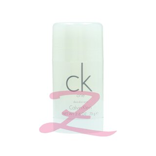 CK one Deodorant Stick 75g