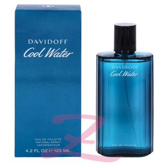 Cool Water - EdT 125ml