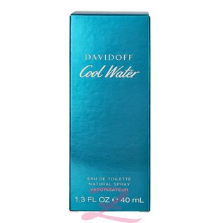 Cool Water - EdT 40ml