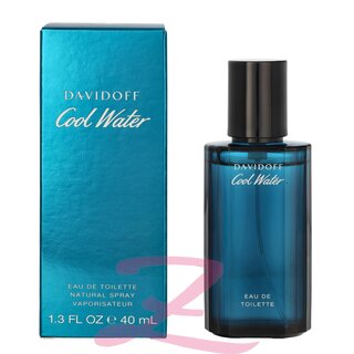 Cool Water - EdT 40ml