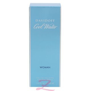 Cool Water Woman - EdT 100ml