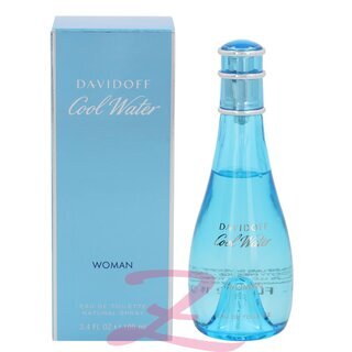 Cool Water Woman - EdT 100ml