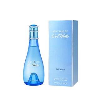 Cool Water Woman - EdT 100ml