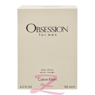 Obsession for Men Aftershave-Lotion 125ml