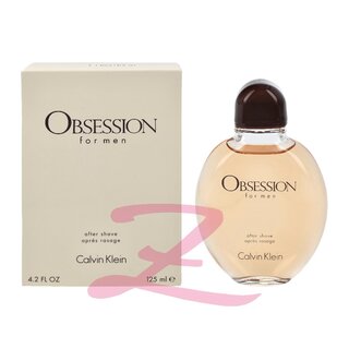 Obsession for Men Aftershave-Lotion 125ml