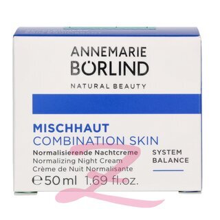 MISCHHAUT - Normalisierende Nachtcreme 50ml