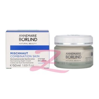 MISCHHAUT - Normalisierende Nachtcreme 50ml