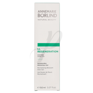 LL REGENERATION - Belebendes Blütentau-Gel 150ml