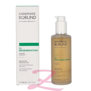 LL REGENERATION - Belebendes Bltentau-Gel 150ml