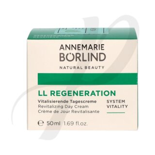 LL REGENERATION - Vitalisierende Tagescreme 50ml