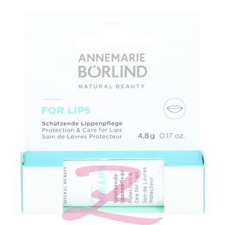 AUGEN & LIPPENPFLEGE - For Lips - Schtzende Lippenpflege