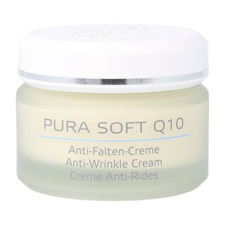 SPEZIALPFLEGE - PURA SOFT Q10 - Anti-Falten-Creme 50ml