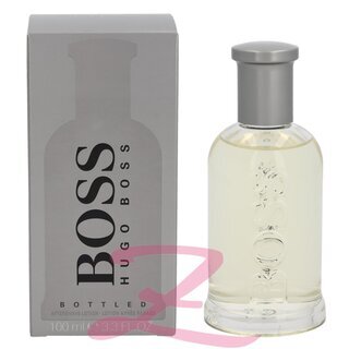 BOSS BOTTLED - After-Shave-Lotion 100ml