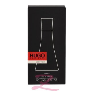 HUGO DEEP RED - EdP 50ml