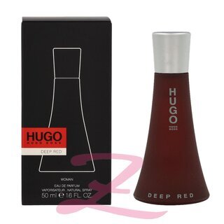 HUGO DEEP RED - EdP 50ml