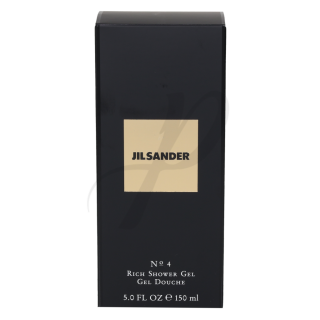 N° 4 - Shower Gel 150ml