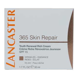 365 Skin Repair - Rich Day Cream SPF15   50ml