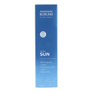 SUN - After Sun Beruhigende Lotion 125ml