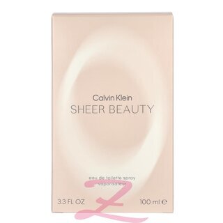 Sheer Beauty - EdT 100ml