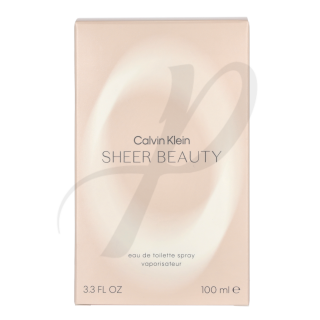 Sheer Beauty - EdT 100ml