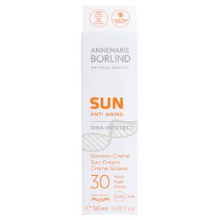 SUN - DNA-Protect Sonnen-Creme LSF30 50ml