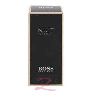 BOSS NUIT pour Femme - EdP 30ml