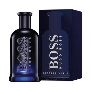 BOSS BOTTLED Night - EdT 200ml