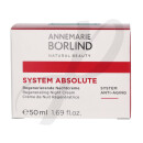 SYSTEM ABSOLUTE - Regenerierende Nachtcreme 50ml