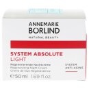 SYSTEM ABSOLUTE - Regenerierende Nachtcreme light 50ml