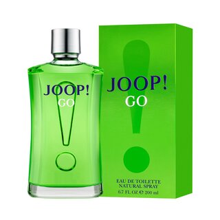 Go! - EdT 200ml