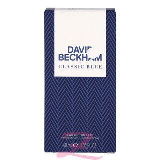 David B Class Blue - EdT 40ml