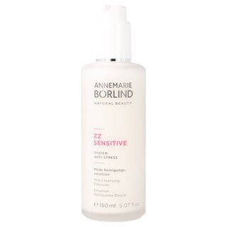 ZZ SENSITIVE - Milde Reinigungsemulsion 150ml