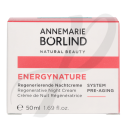 ENERGYNATURE - Regenerierende Nachtcreme 50ml