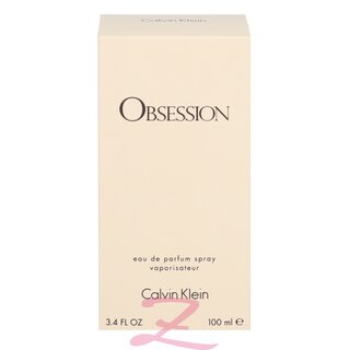 Obsession - EdP 100ml