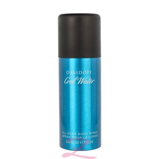 Cool Water - All Over Body Spray 150ml