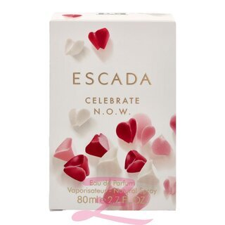 Escada Celebrate N.O.W. - EdP 80ml